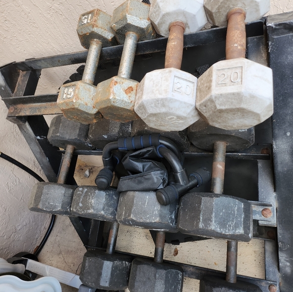 Gym set - Picture 2 of 3